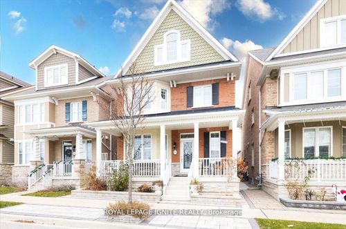 bsmt-114 Lawrence Pilkington Ave, Markham, ON, L6B0Z2 | Card Image