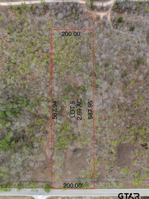 Lot 5 Fm 1979, Martindale, TX, 78655 | Card Image
