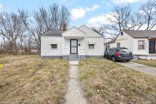 8468 Minock St, Detroit, MI, 48228-3039 | Card Image