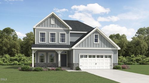 864 Cassa Clubhouse Way, Knightdale, NC, 27545-6237 | Card Image