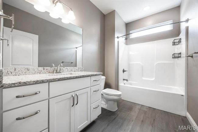 LVP flooring in Hall Bath | Image 20