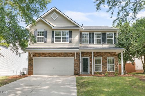 860 Stackhurst Way, Wake Forest, NC, 27587-7929 | Card Image