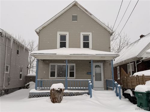 1838 Jerauld Avenue, Niagara Falls, NY, 14305 | Card Image