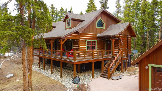 4112 County Road 1, House other with 4 bedrooms, 3 bathrooms and 2 parking in Alma CO | Image 35