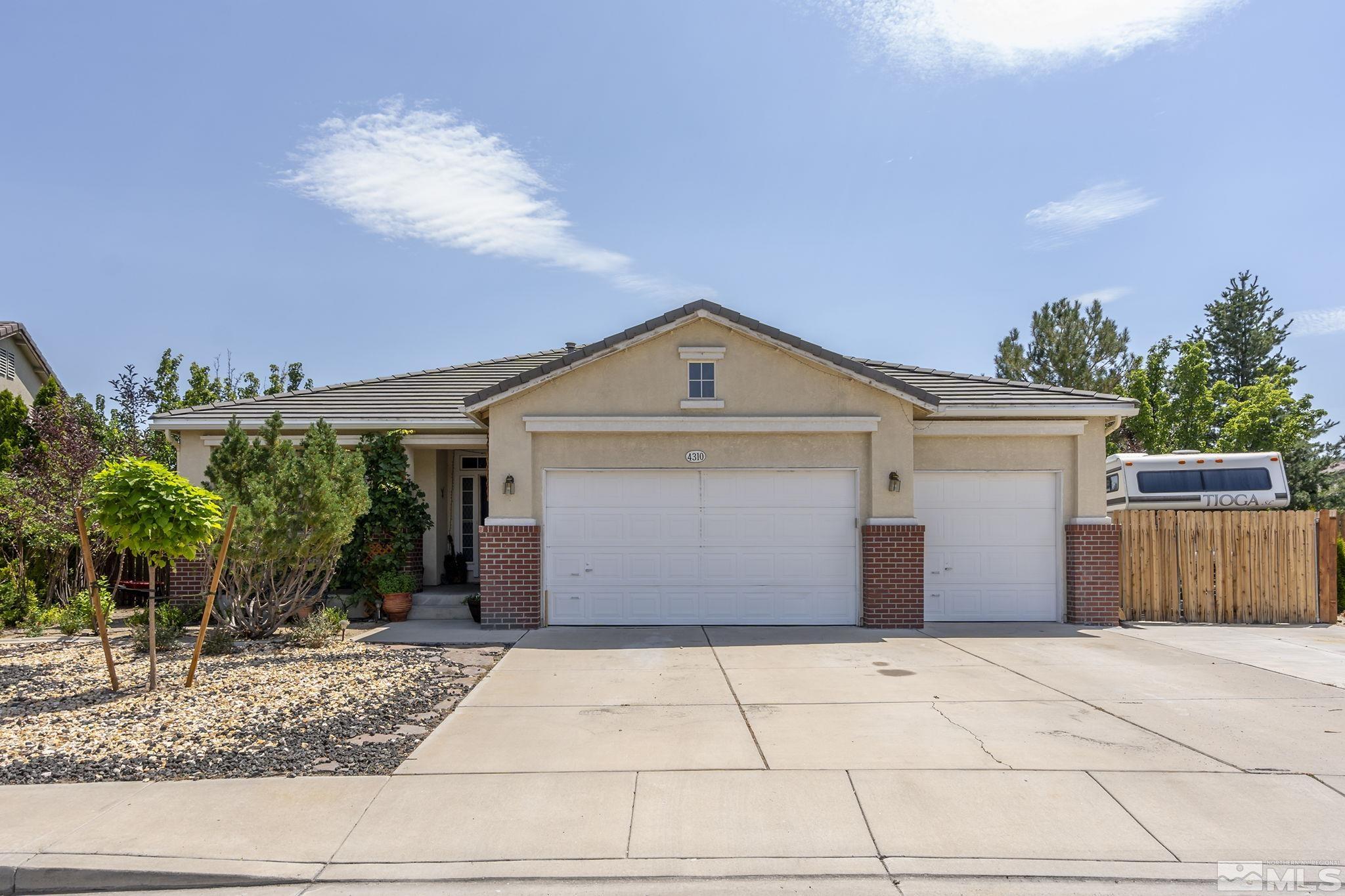 Desert Highlands Dr, Sparks, NV 89436