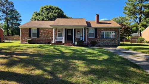 4912 Wycliff Rd, Portsmouth, VA, 23703-2126 | Card Image