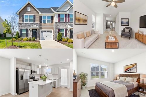 6712 Edith Oaks Way, North Chesterfield, VA, 23234-5931 | Card Image