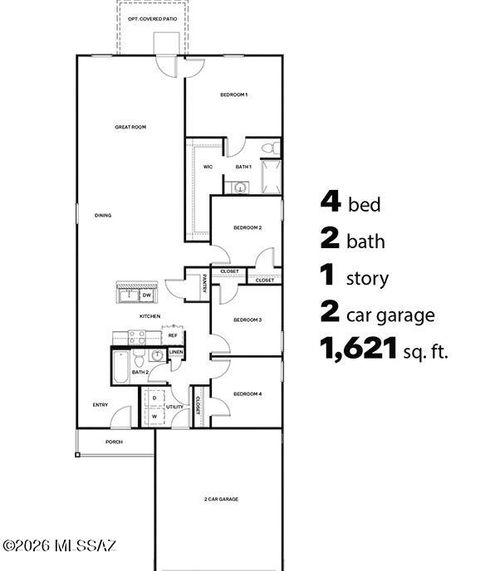 3732 W Via Los Olmecas, Tucson, AZ, 85746 | Card Image