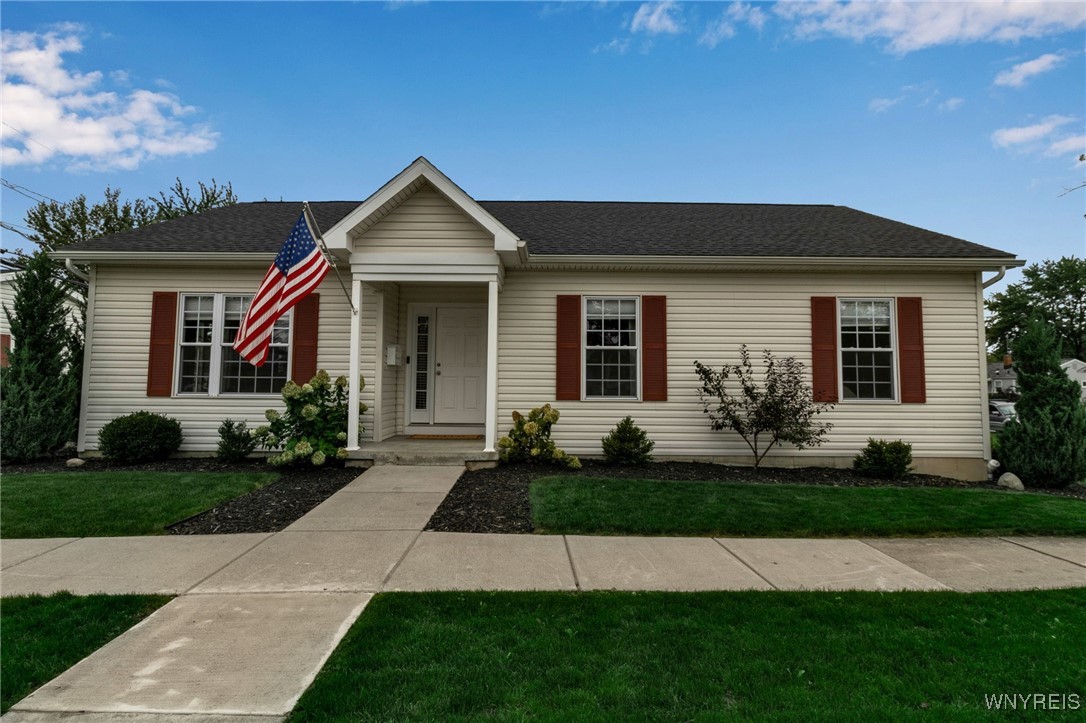 Pilgrim Rd, Tonawanda, NY 14150