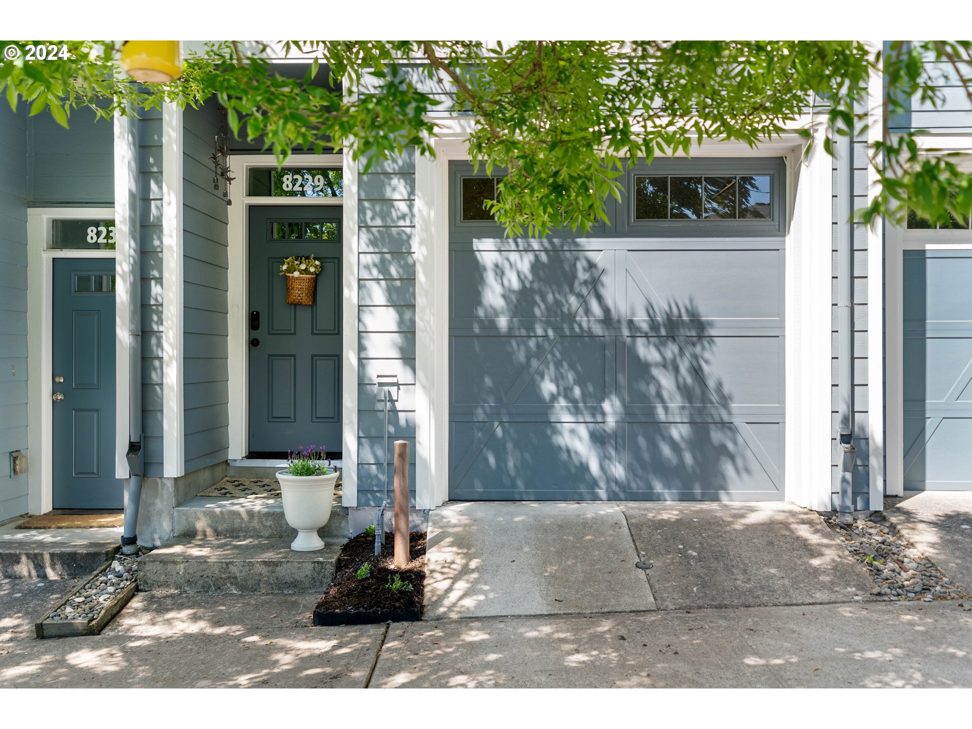 Edison St, Portland, OR 97203