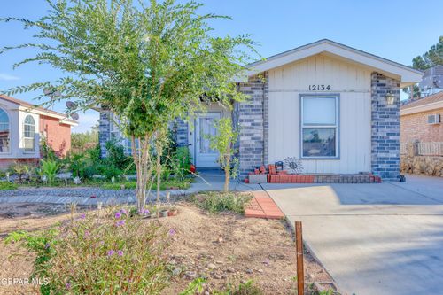 12134 Yvonne Richardson Ave, El Paso, TX, 79936-0639 | Card Image