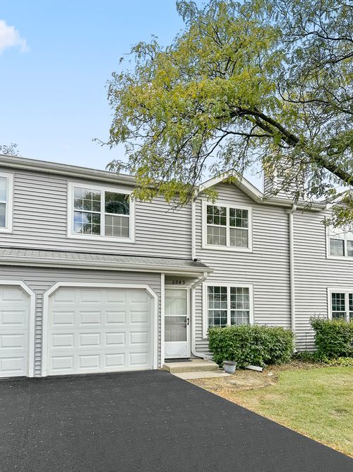 2045 Countryside Lane, Round Lake Beach, IL, 60073 | Card Image