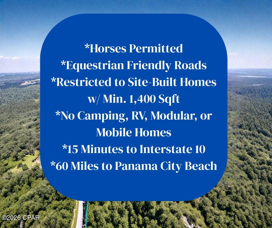 Land in Bonifay 2