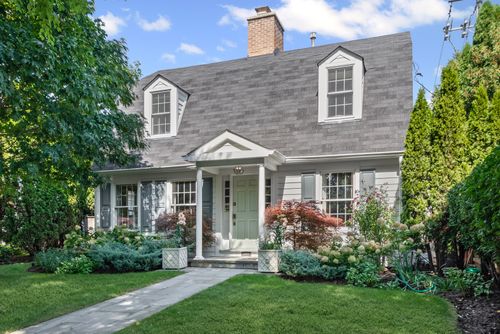 1313 Chancellor St, Evanston, IL, 60201-1618 | Card Image