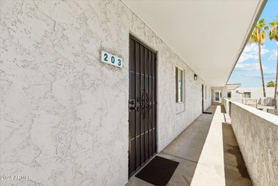 203 - 3313 N 68 Th Street, Condo with 2 bedrooms, 2 bathrooms and null parking in Scottsdale AZ | Image 1