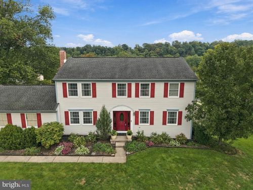 706 Carriage Ln, MECHANICSBURG, PA, 17050-2252 | Card Image
