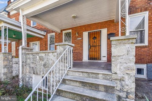 2319 W Lafayette Ave, BALTIMORE, MD, 21216-4817 | Card Image