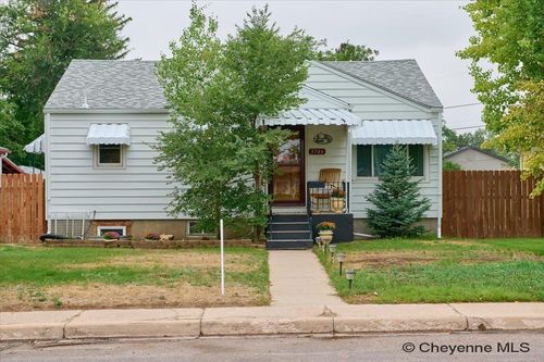 3746 Cribbon Ave, Cheyenne, WY, 82001 | Card Image