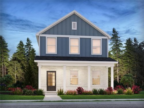 3128 Misty Springs Path, Lawrenceville, GA, 30045-7157 | Card Image