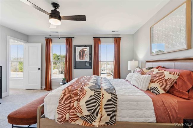 11924 Evening Loop, Townhouse with 3 bedrooms, 4 bathrooms and null parking in Henrico VA | Image 32