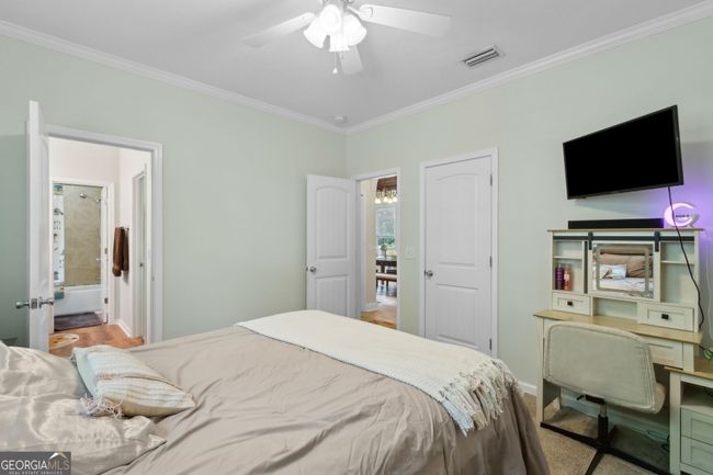 40 Jada Ln, House other with 4 bedrooms, 3 bathrooms and 2 parking in Brunswick GA | Image 22