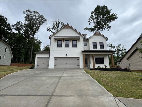 102 Rose Lake Ct, Hoschton, GA, 30548-4464 | Card Image