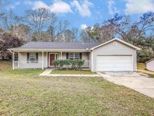 8524 Bannerman Bluff Dr, Tallahassee, FL, 32312-8026 | Card Image