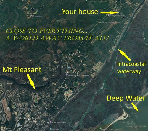 5554 Giddyup Lane, Awendaw, SC, 29429 | Card Image