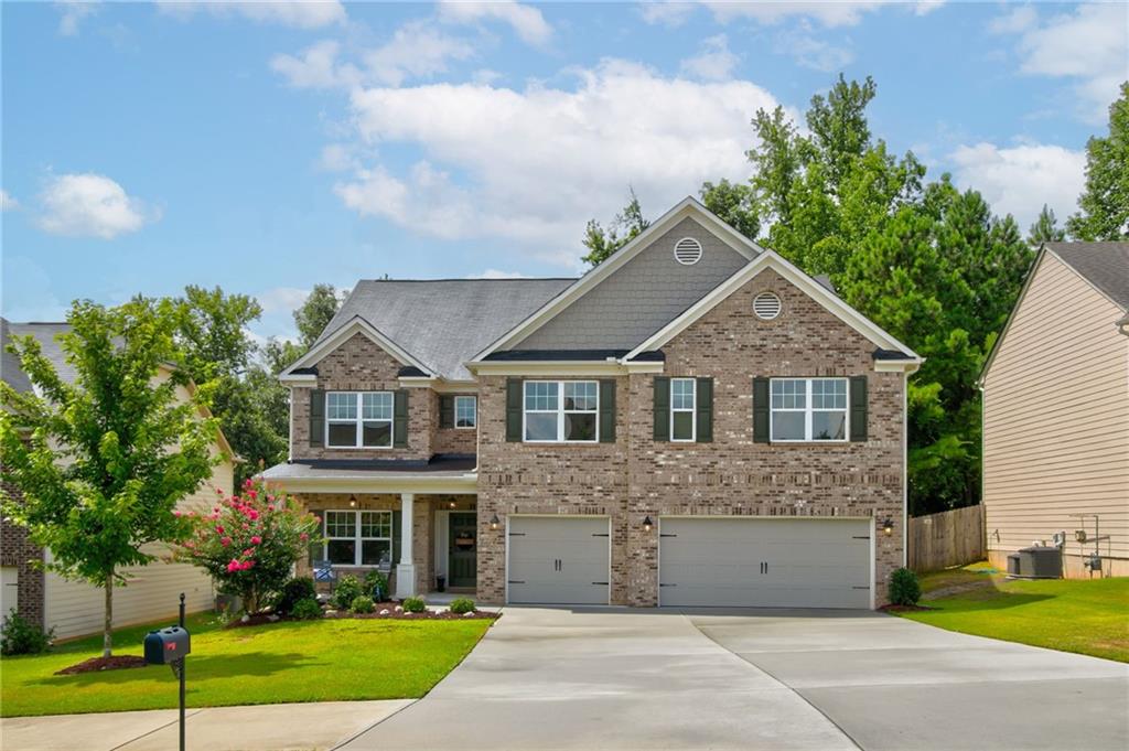 Residential in Douglasville
