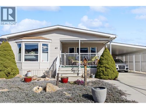 43-6688 Tronson Road, Vernon, BC, V1H1R9 | Card Image
