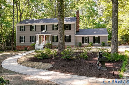 5811 Turkey Oak Rd, North Chesterfield, VA, 23237-3909 | Card Image