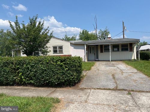 2025 Greengage Rd, WINDSOR MILL, MD, 21244-1835 | Card Image