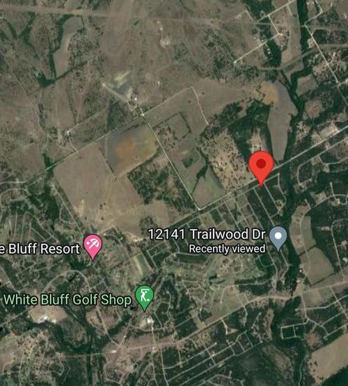 12119 Westmeadow Dr, Whitney, TX, 76692 | Card Image