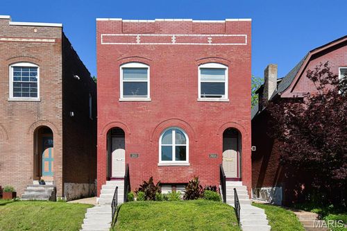 2821 Minnesota Ave, Saint Louis, MO, 63118-1307 | Card Image