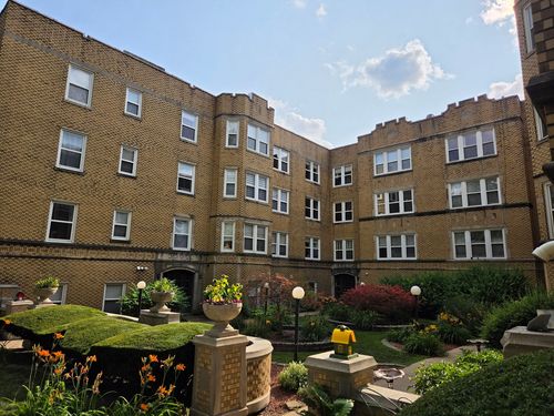 2b-6312 N Richmond St, Chicago, IL, 60659-1536 | Card Image
