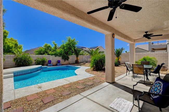 8112 Jasmine Hollow Ct, House other with 3 bedrooms, 3 bathrooms and null parking in Las Vegas NV | Image 40