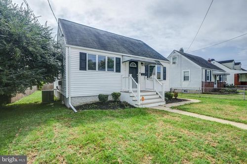 609 Virginia Ave, ESSEX, MD, 21221-4924 | Card Image