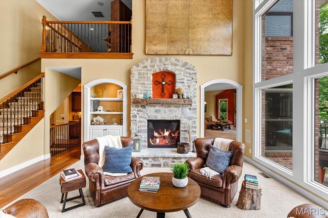 Custom Stonework Surround | Image 17