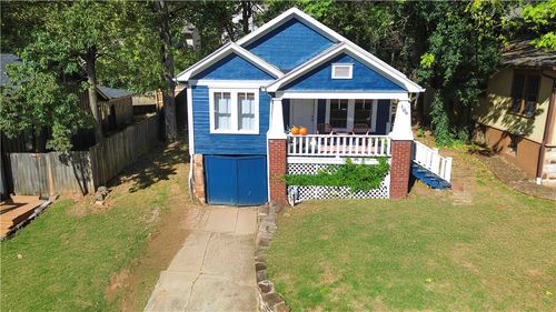106 W Boles St, Fayetteville, AR, 72701-4201 | Card Image
