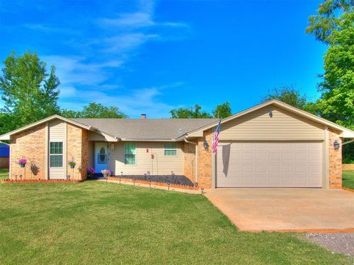 16861 Winding Creek Dr, Newalla, OK, 74857-1324 | Card Image
