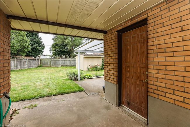 5750 Hodgson Ave, House other with 4 bedrooms, 2 bathrooms and 6 parking in Niagara Falls ON | Image 33