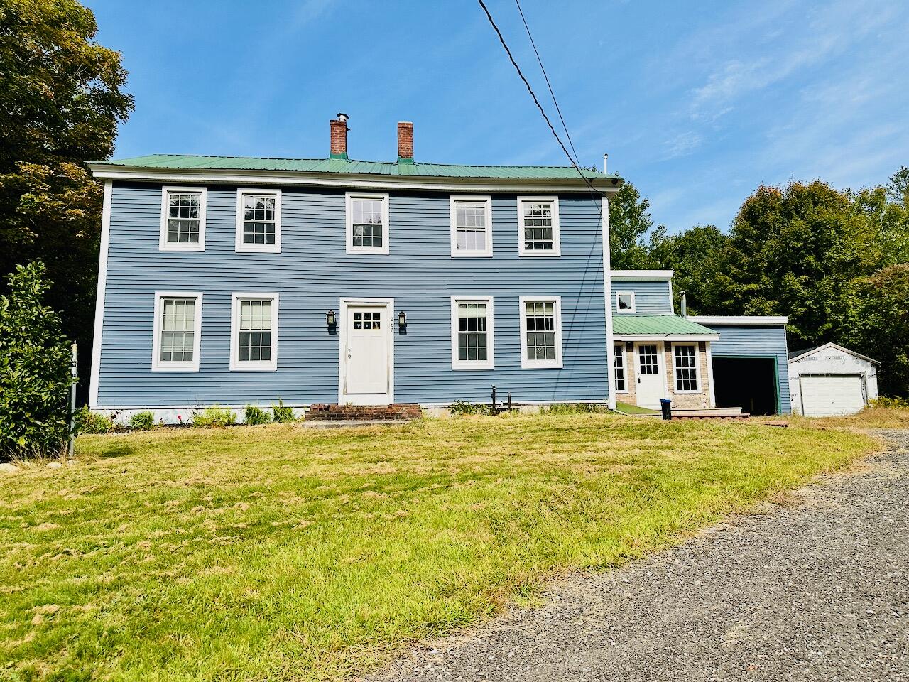 Allen Pond Rd, Greene, ME 04236