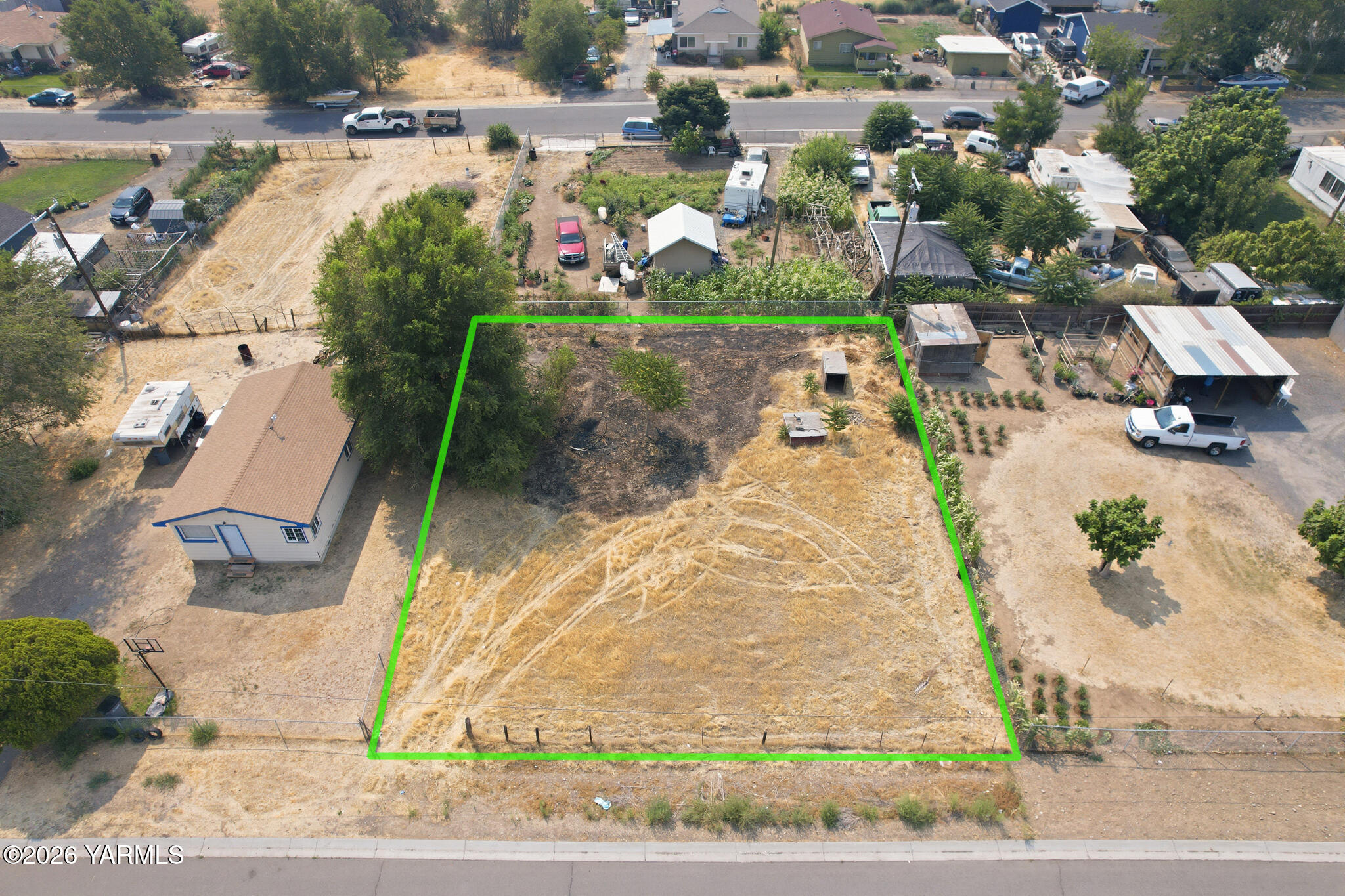 Land in Wapato 2