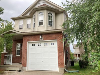 868 Laurelwood Dr, House other with 4 bedrooms, 3 bathrooms and 2 parking in Waterloo ON | Image 1