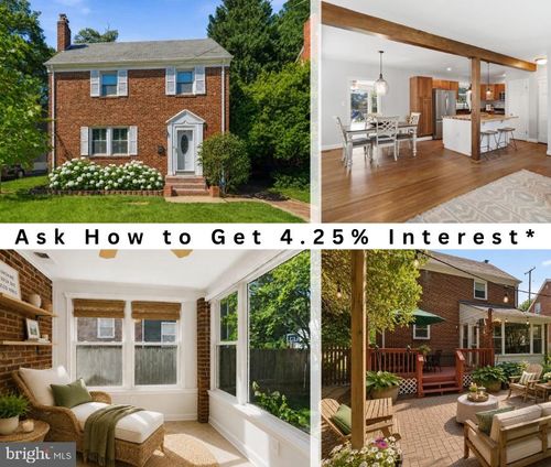 4308 E West Hwy, UNIVERSITY PARK, MD, 20782-2127 | Card Image