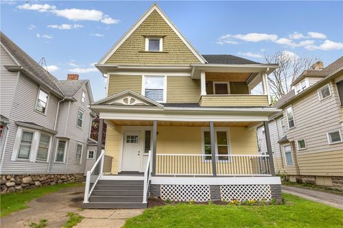 276 Parsells Ave, Rochester, NY, 14609-5205 | Card Image