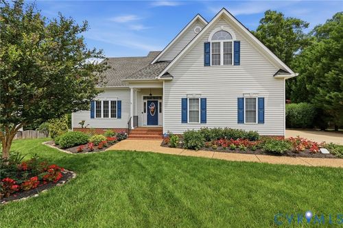 9107 Sir Britton Dr, Chesterfield, VA, 23832-2691 | Card Image