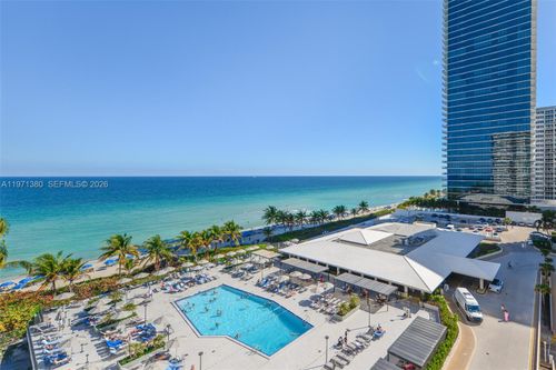 apt-8j-1950 S Ocean Dr, Hallandale Beach, FL, 33009-5942 | Card Image