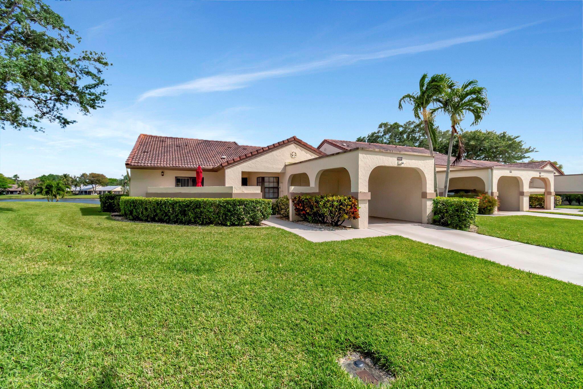 Parkwalk Cir, Boynton Beach, FL 33472
