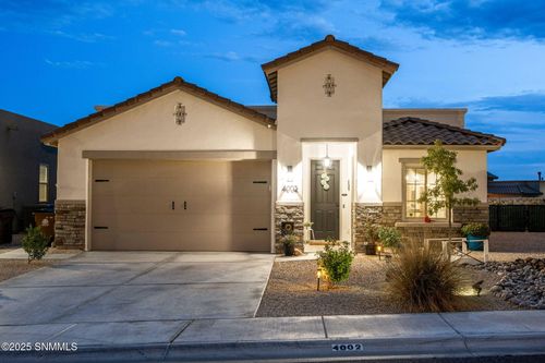4002 Victorian Red Pl, Las Cruces, NM, 88011-4400 | Card Image